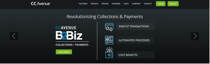 Ccavenue top payment gateway services to consider for your website