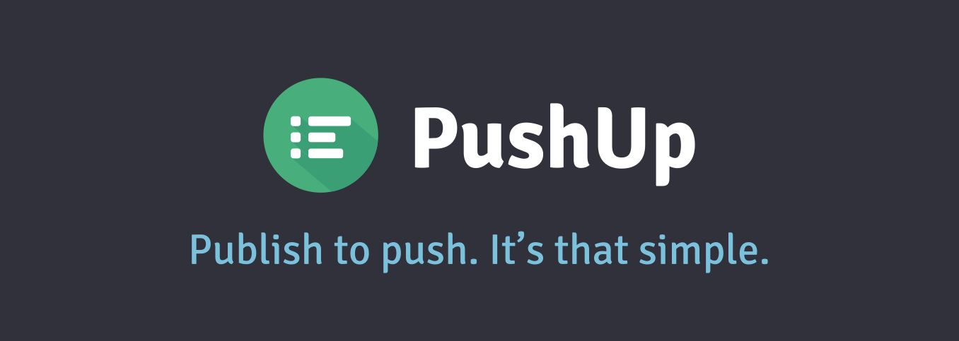 Top website push notification websites Pushup Notification