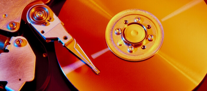 Bandwidth and Disk space