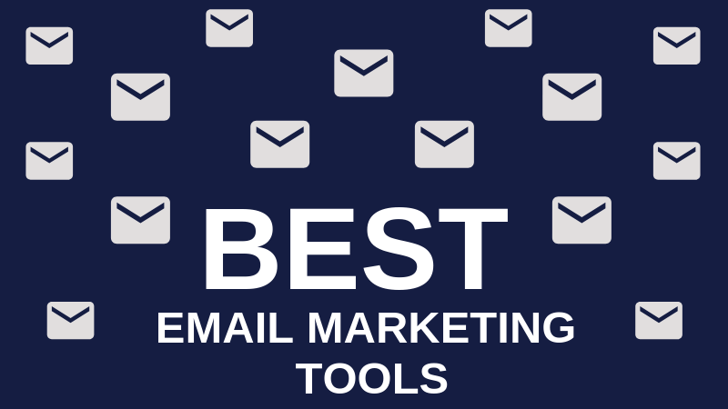 Best Email Marketing Tools