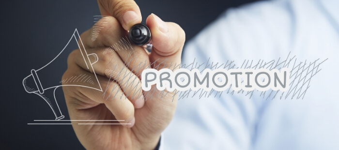 Brand promotion