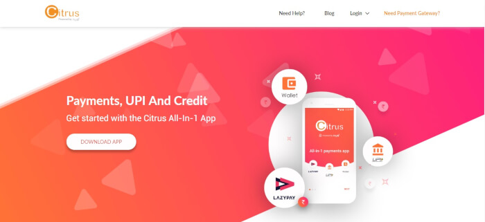 Citruspay top payment gateway services to consider for your website