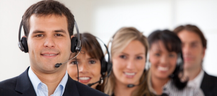 Professionally commiunicate with your customers