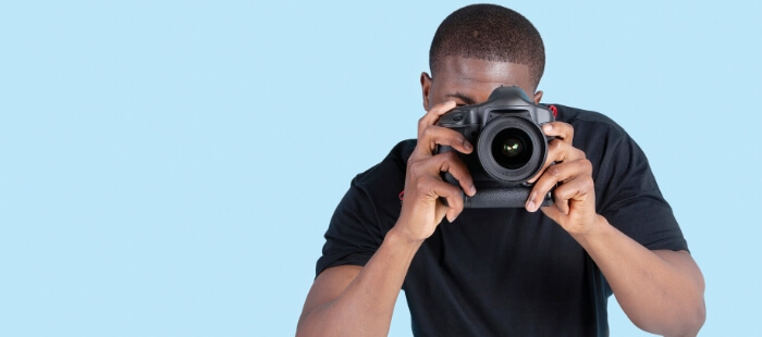 Convey story through photos
