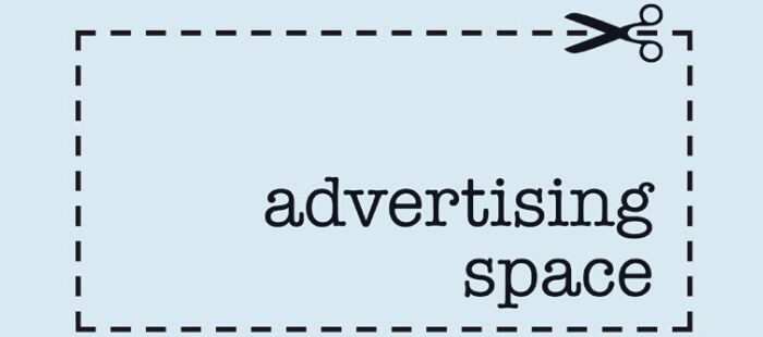 Monetize by selling space