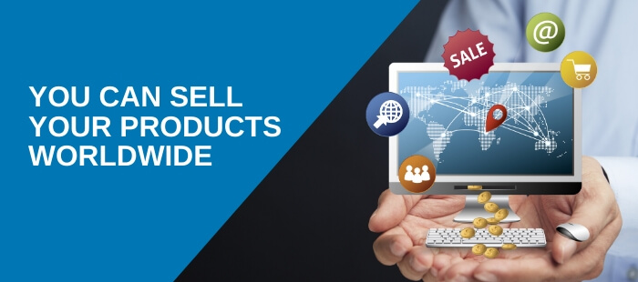 Sell Products Worldwide