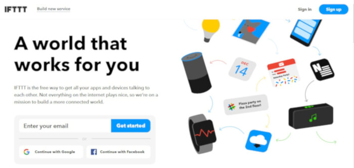 Top tools to automate your wordpress blogs if this then that