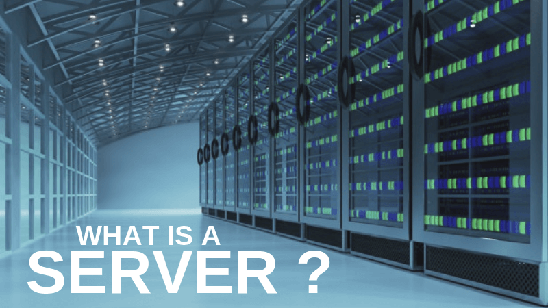 What Is a Server?
